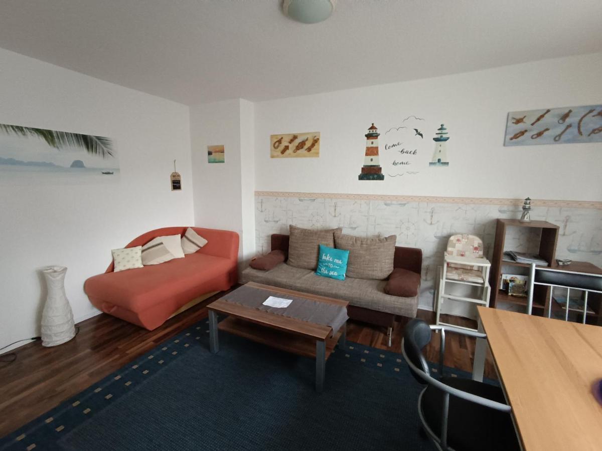 Wattenmeer Mit E-bike Verleih Apartment *