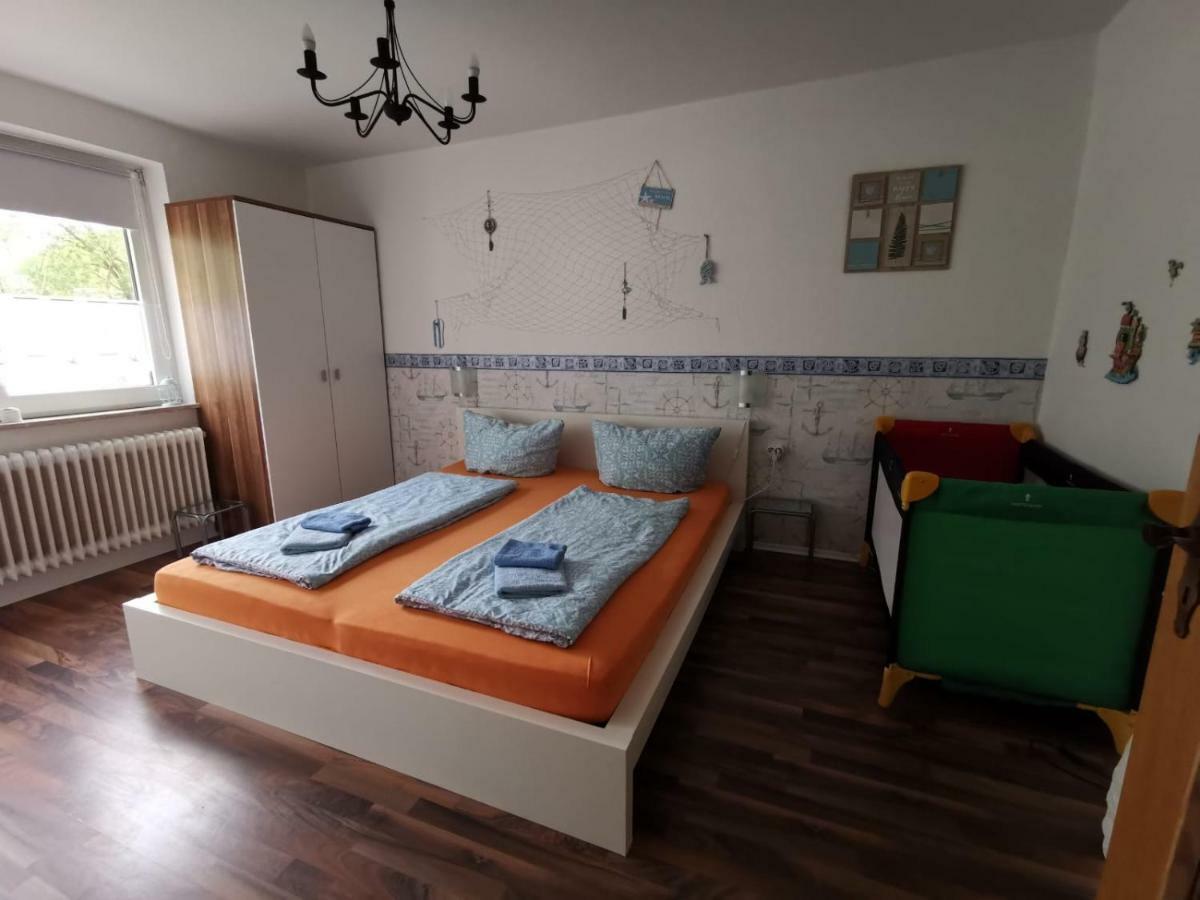 Apartment Wattenmeer Mit E-bike Verleih