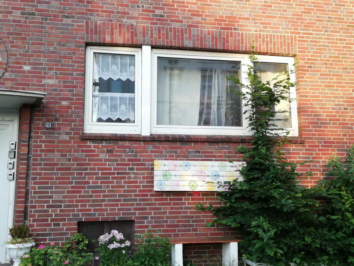 Apartment Wattenmeer Mit E-bike Verleih Wilhelmshaven