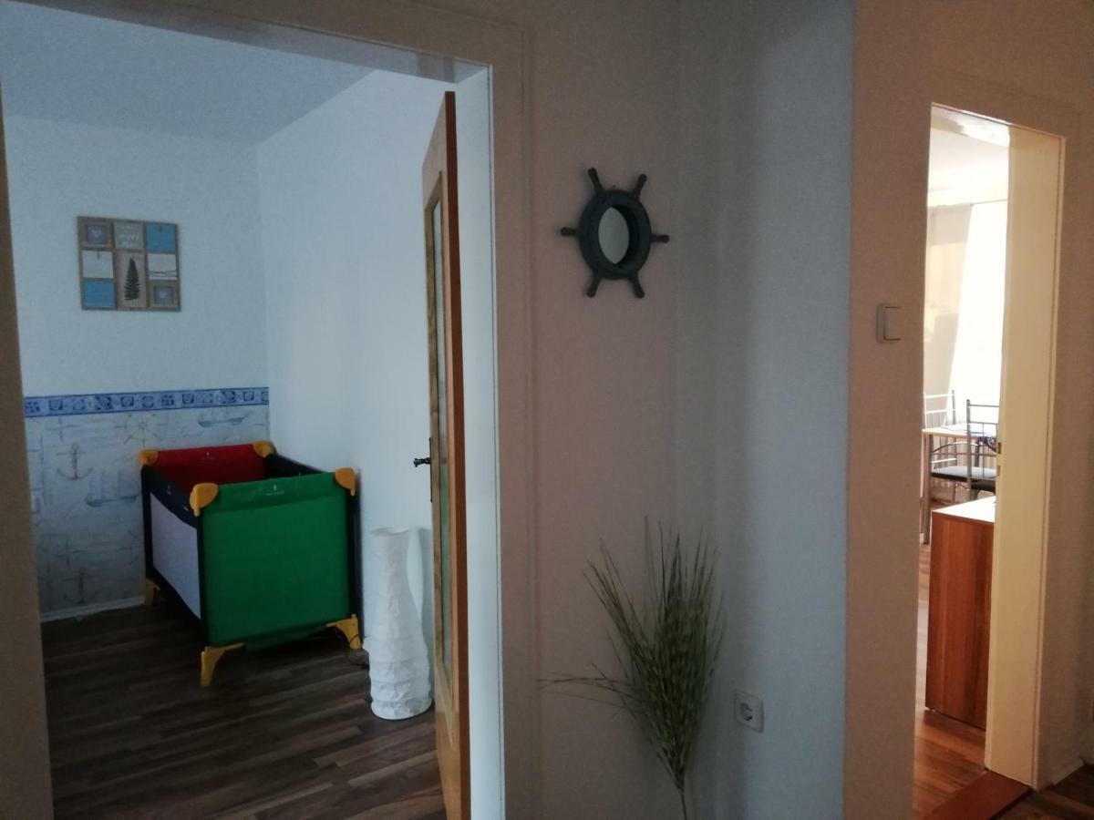 Wattenmeer Mit E-bike Verleih Apartment