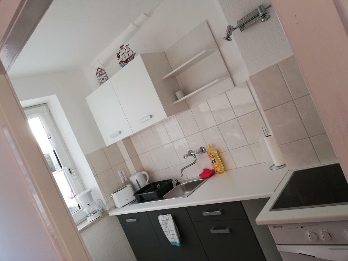 Apartment Wattenmeer Mit E-bike Verleih Wilhelmshaven