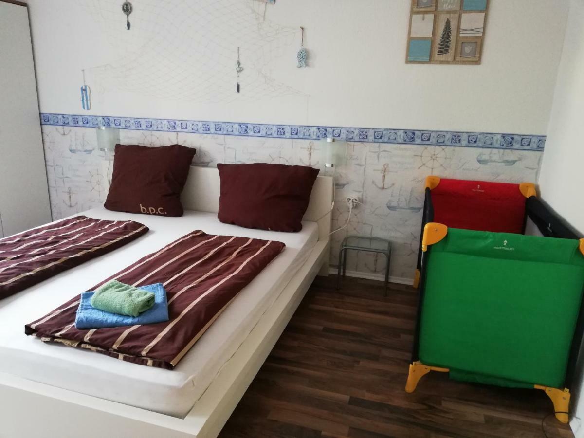 Apartment Wattenmeer Mit E-bike Verleih Wilhelmshaven