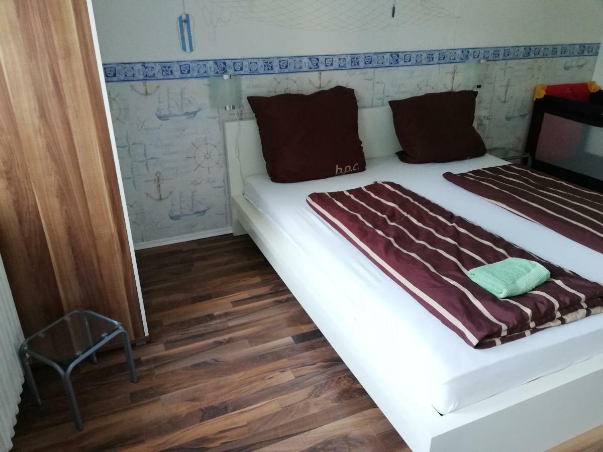 Apartment Wattenmeer Mit E-bike Verleih